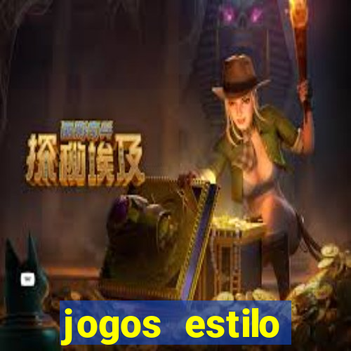 jogos estilo vampire survivors